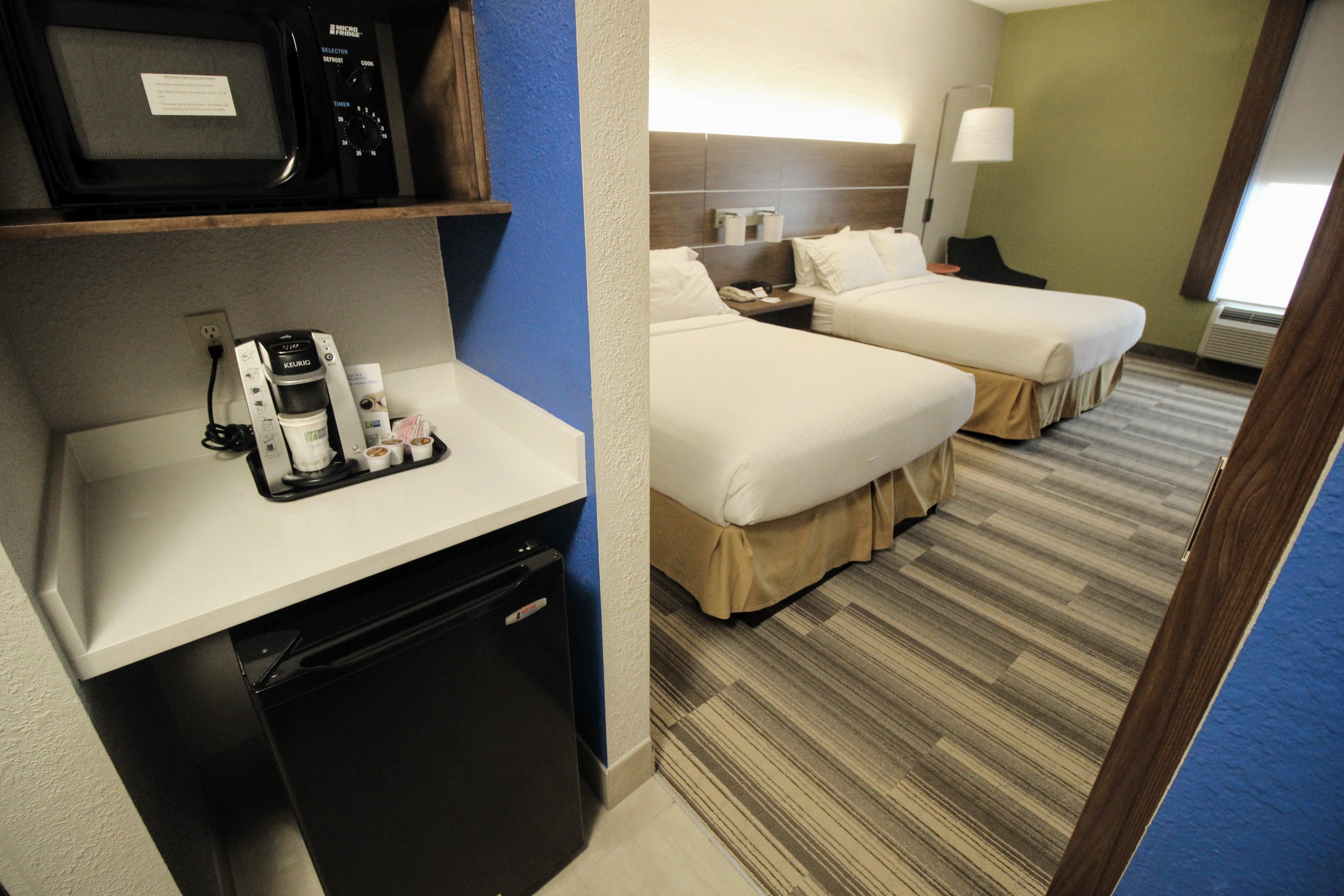 Holiday Inn Express & Suites Houston - Memorial Park Area By Ihg Exterior photo