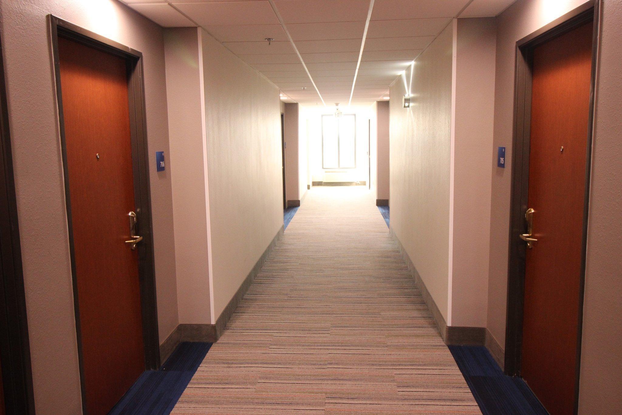 Holiday Inn Express & Suites Houston - Memorial Park Area By Ihg Exterior photo