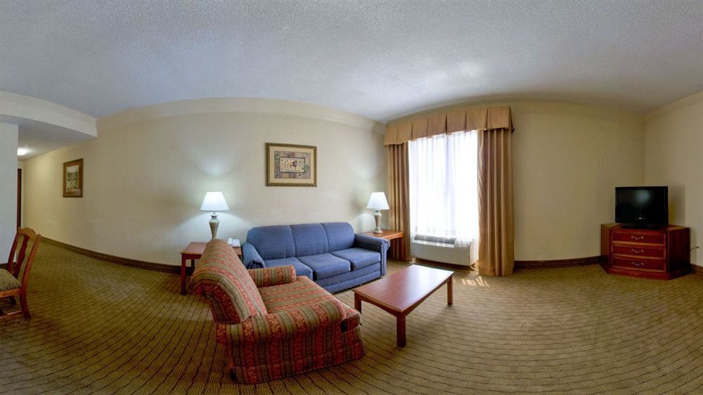 Holiday Inn Express & Suites Houston - Memorial Park Area By Ihg Exterior photo