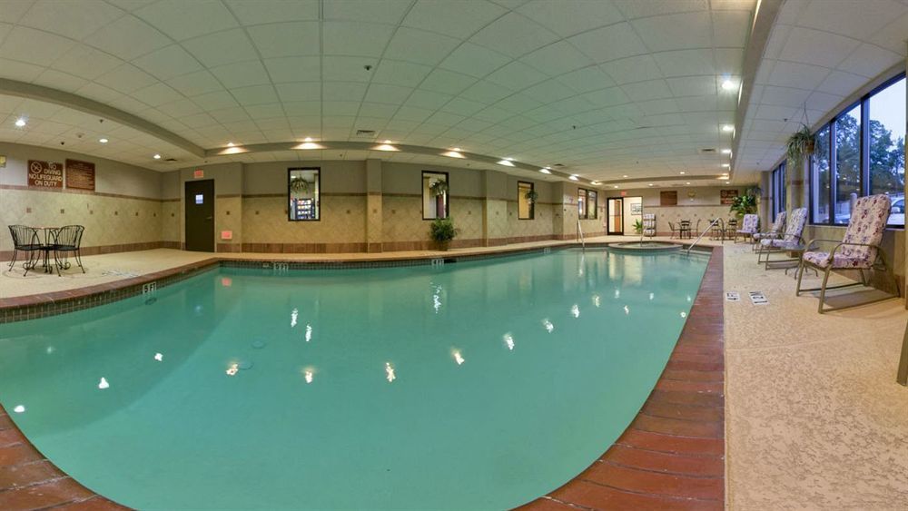Holiday Inn Express & Suites Houston - Memorial Park Area By Ihg Exterior photo