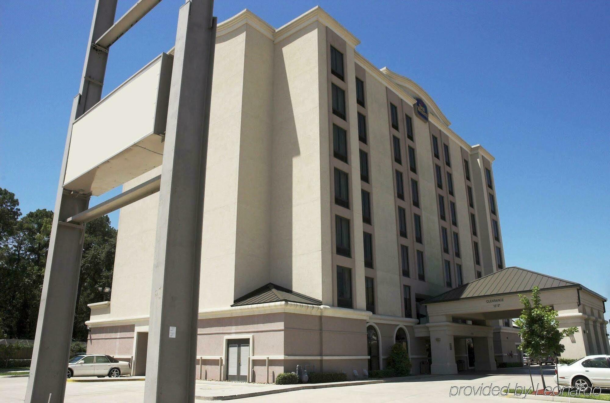 Holiday Inn Express & Suites Houston - Memorial Park Area By Ihg Exterior photo